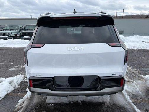 2026 Kia EV9 GT-Line