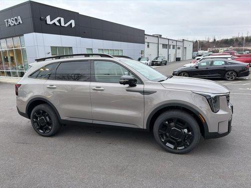 2026 Kia Sorento SX