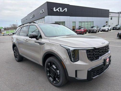 2026 Kia Sorento SX