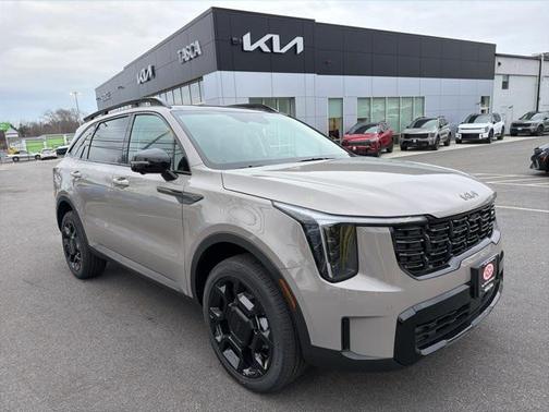 2026 Kia Sorento SX
