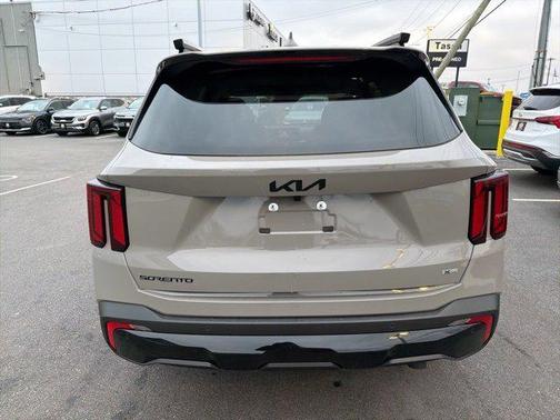 2026 Kia Sorento SX