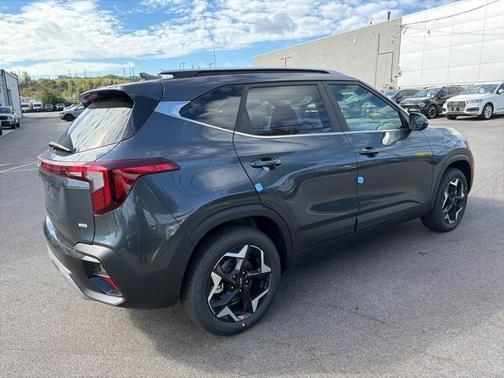 2026 Kia Seltos EX