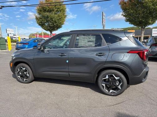 2026 Kia Seltos EX