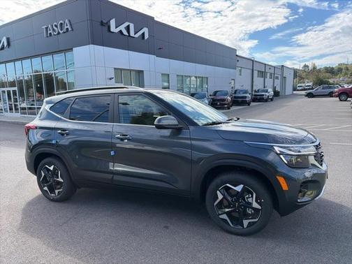 2026 Kia Seltos EX