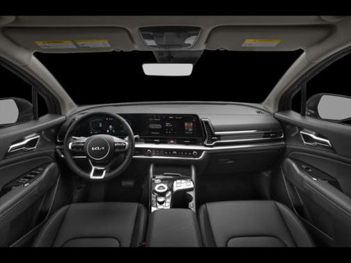 2025 Kia Sportage Hybrid EX