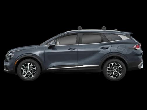 2025 Kia Sportage Hybrid EX