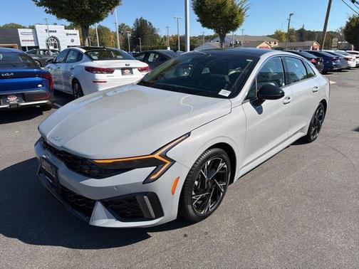 2025 Kia K5 GT-Line