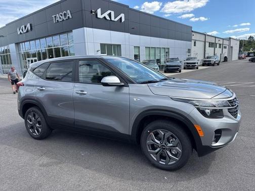 2025 Kia Seltos LX