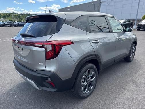 2025 Kia Seltos LX