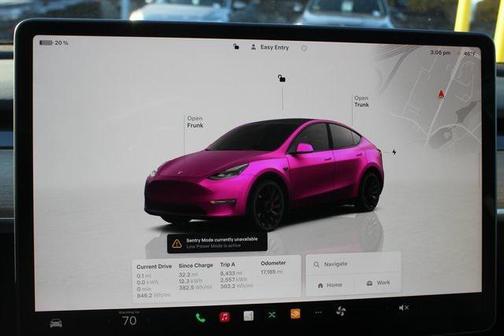 2024 Tesla Model Y Performance Dual Motor All-Wheel Drive