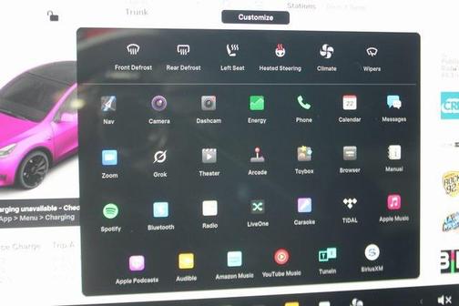 2024 Tesla Model Y Performance Dual Motor All-Wheel Drive