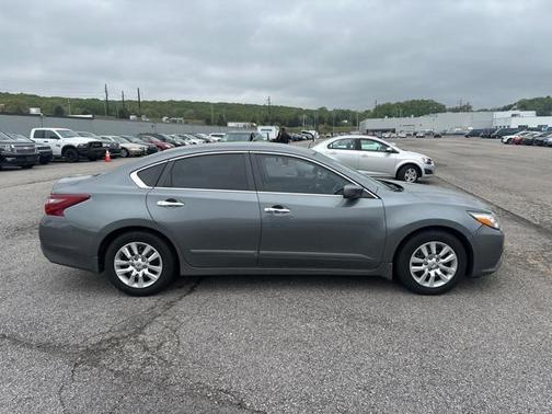 2018 Nissan Altima 2.5 S