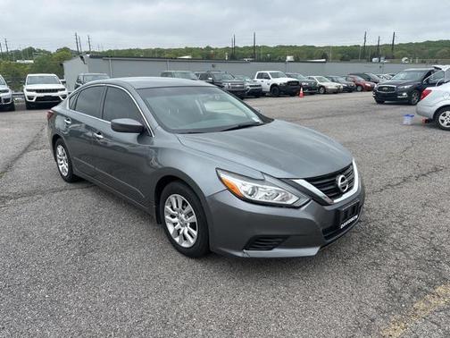2018 Nissan Altima 2.5 S