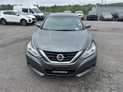 2018 Nissan Altima 2.5 S