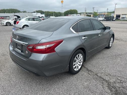 2018 Nissan Altima 2.5 S