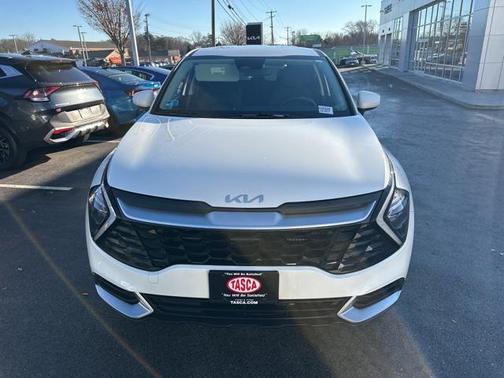 2023 Kia Sportage Hybrid LX