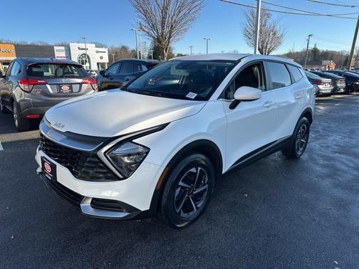 2023 Kia Sportage Hybrid LX