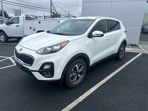 2020 Kia Sportage LX