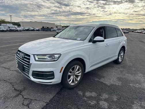 2019 Audi Q7 45 Premium