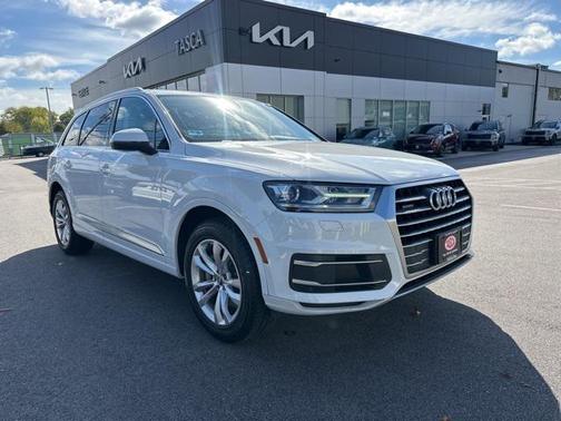 2019 Audi Q7 45 Premium