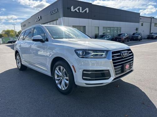 2019 Audi Q7 45 Premium