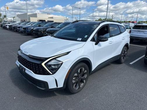 2023 Kia Sportage X-Line