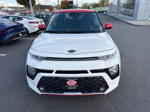 2020 Kia Soul GT-Line