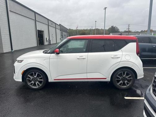 2020 Kia Soul GT-Line