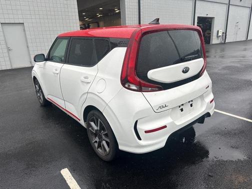 2020 Kia Soul GT-Line