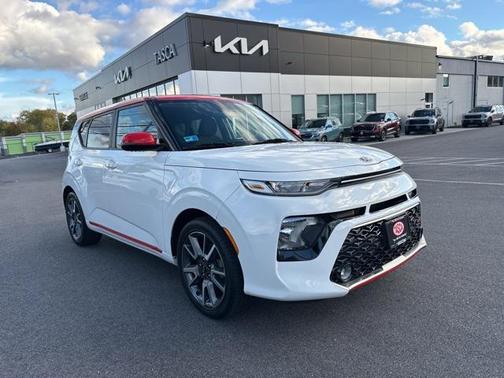 2020 Kia Soul GT-Line