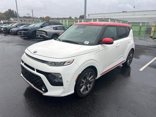 2020 Kia Soul GT-Line