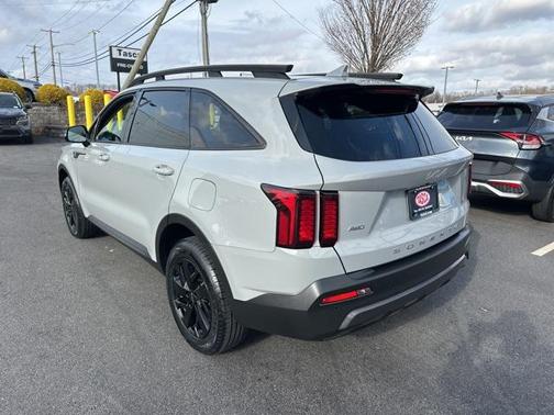 Wolf Gray 2022 Kia Sorento S