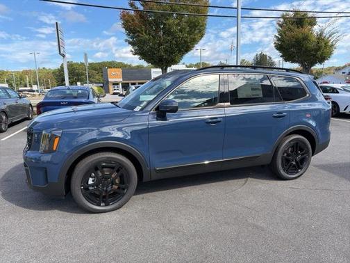2025 Kia Telluride EX X-Line