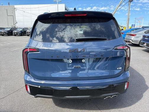 2025 Kia Telluride EX X-Line