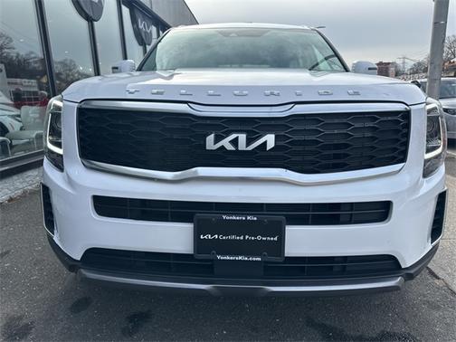 2022 Kia Telluride S
