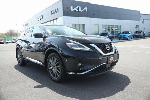 2021 Nissan Murano SV Intelligent AWD