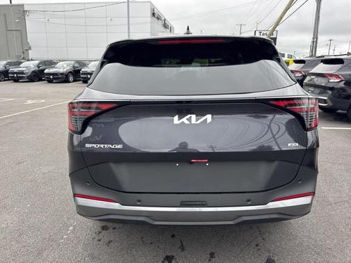 2026 Kia Sportage LX