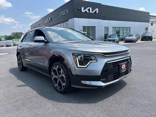 2023 Kia Niro Touring