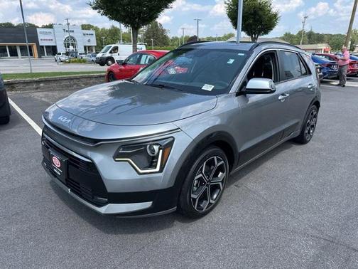 2023 Kia Niro Touring