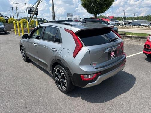 2023 Kia Niro Touring