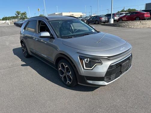 2023 Kia Niro Touring