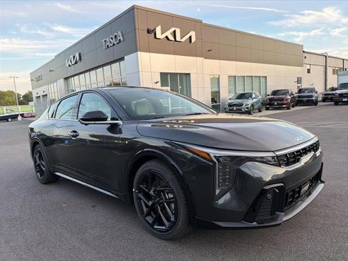 2025 Kia K4 GT-Line Turbo