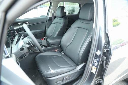 2025 Kia Sportage Hybrid EX