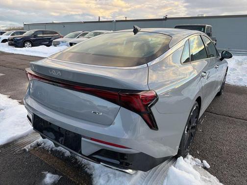 2026 Kia K5 GT