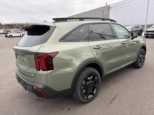 2026 Kia Sorento SX