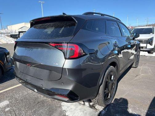 2026 Kia Sportage Plug-In Hybrid X-Line