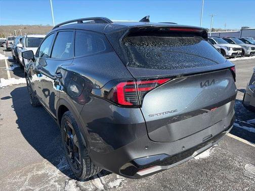 2026 Kia Sportage Plug-In Hybrid X-Line