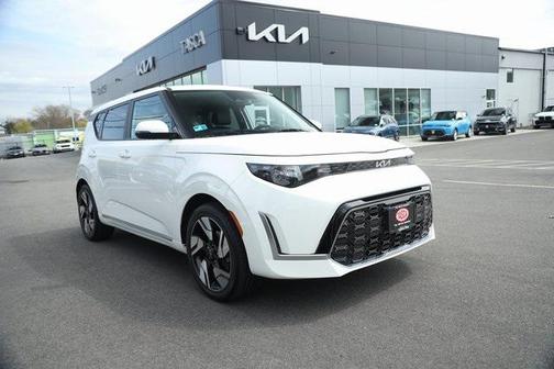 2023 Kia Soul GT-Line