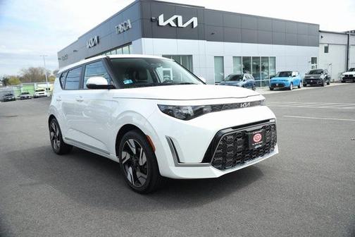 2023 Kia Soul GT-Line