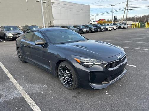2022 Kia Stinger GT-Line